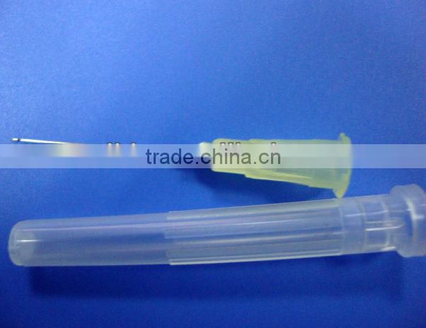 Disposable Dental Irrigation Needle