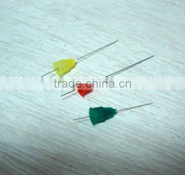 Dental Needle Medical Use