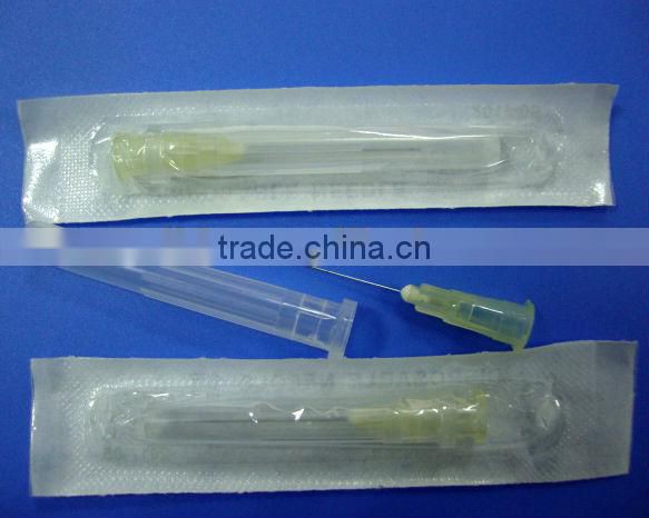 Disposable Dental Irrigation Needle