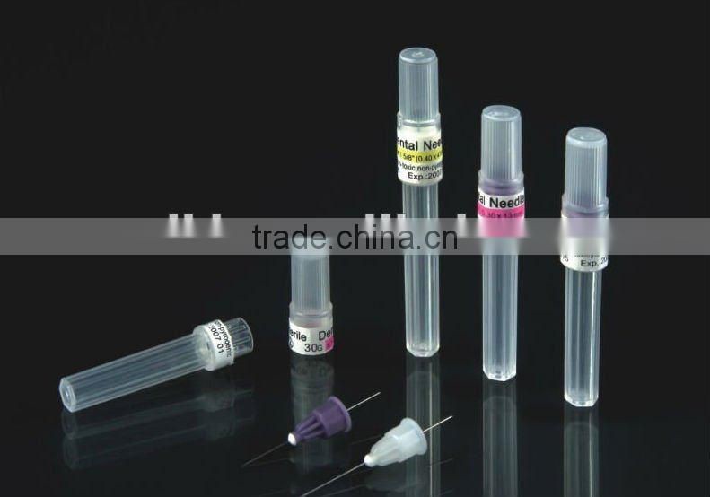 Dental Needle Medical Use