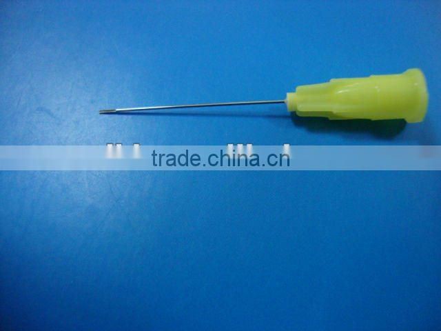 HIgh Quality Irrigation Dental Needle