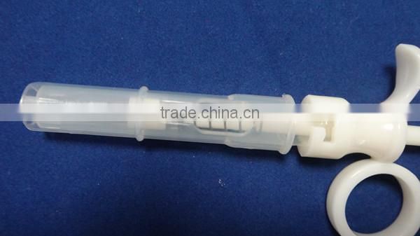 2 Ring Surgical Anesthesia Syringe