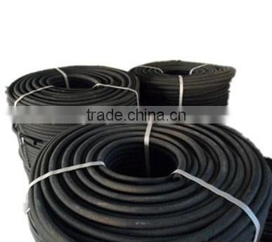 large pond aeration system/porous hose aeration