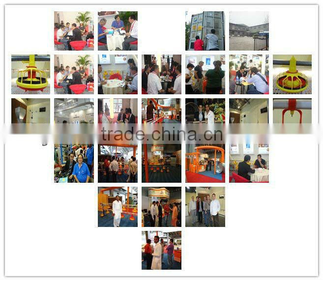 birdsitter ISO9001 qualified chicken house evaporative cooling pad