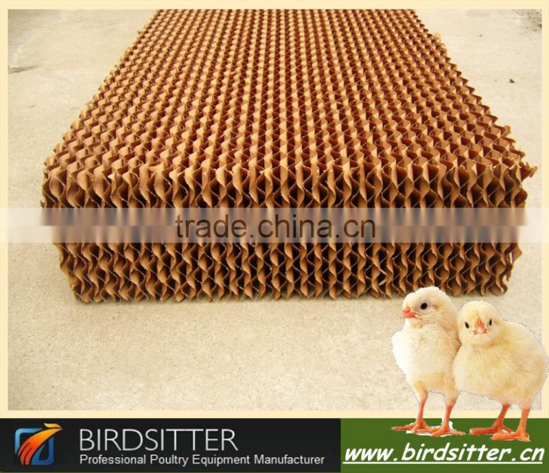 2015 Modern Poultry Farming Machine of Cooling Pad System