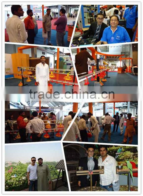 jinan birdistter chicken farm cooling pad water air cooler