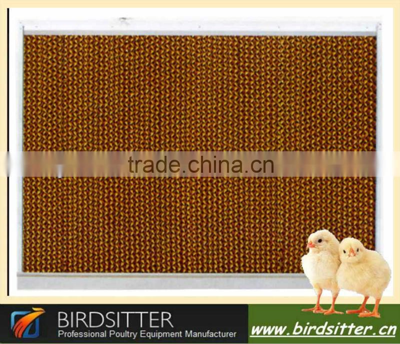 2015 Modern Poultry Farming Machine of Cooling Pad System