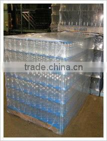 corrugated plastic layer pad