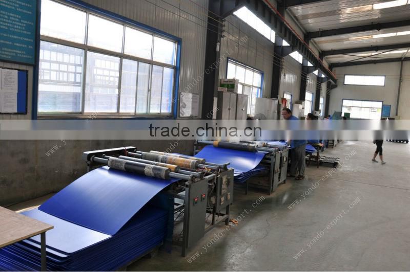 Corrugated Plastic Layer Pads/Corflute Layer Pads --- China Supplier