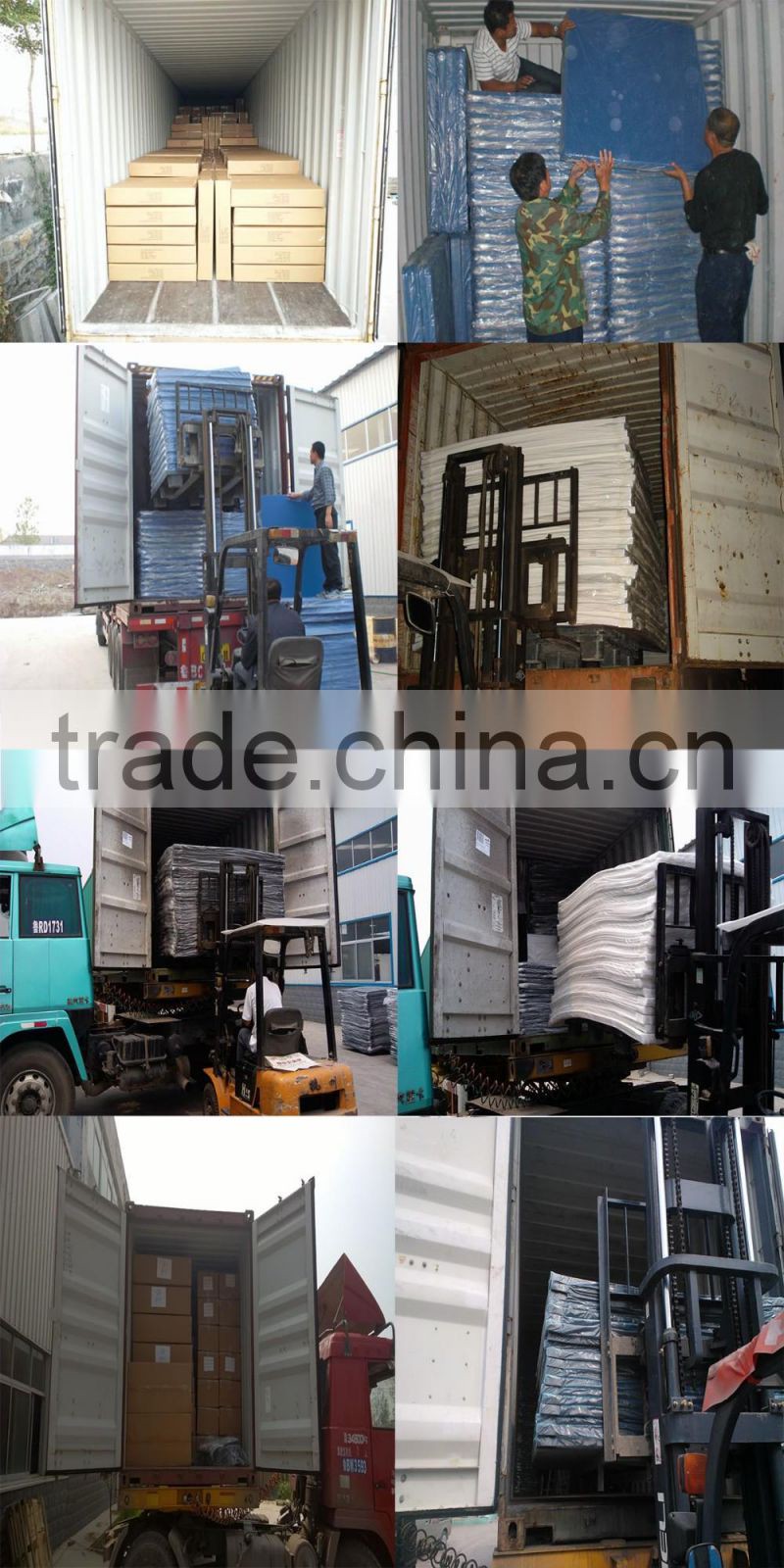 Bottle Layer Pads/Plastic Layer Pads