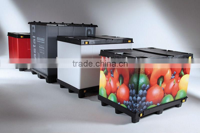 Signboard 3mm Corrugated Plastic Sheets