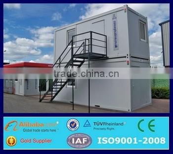 china made modern high quality low cost container house