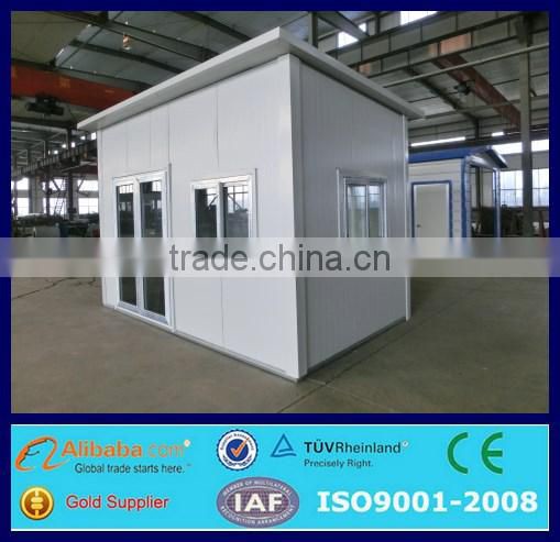 modern low cost metal portable houses china made