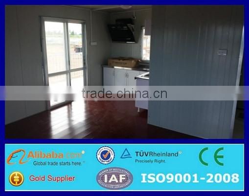 china made modern high quality low cost container house