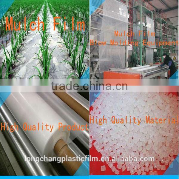 PE Heat Preservation Agricultural Film for mulching
