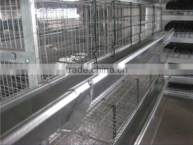 automatic poultry farming machine -poultry cage