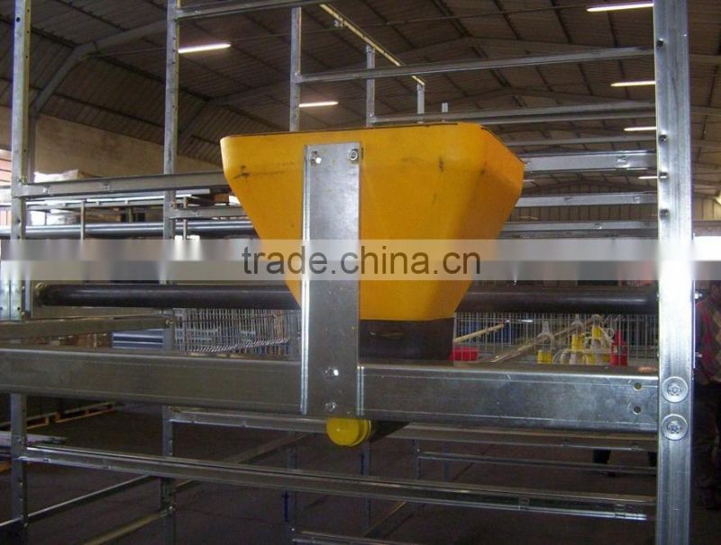 metal structure domestic animal house