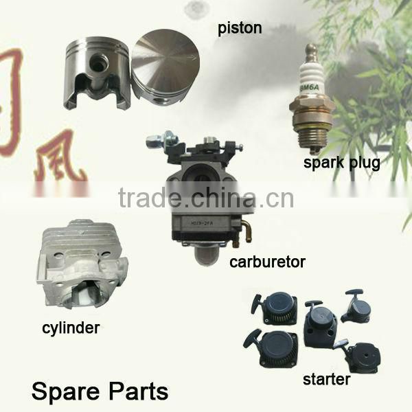 hot sales super quality professional 2 cycle 63.3cc backpack leaf blower for Korea