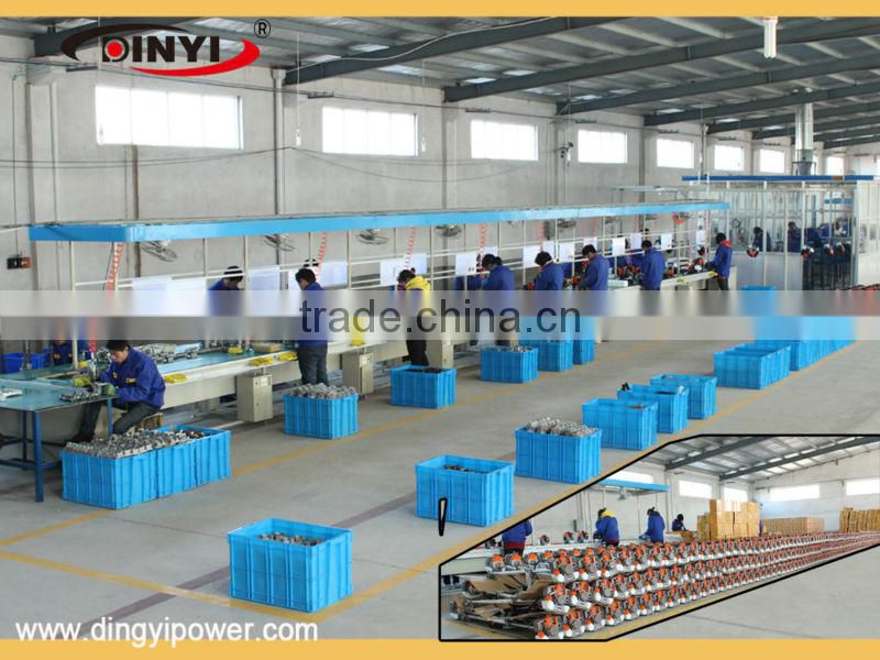 easy operation hot sales 2 stroke portable 25.4cc leaf blower