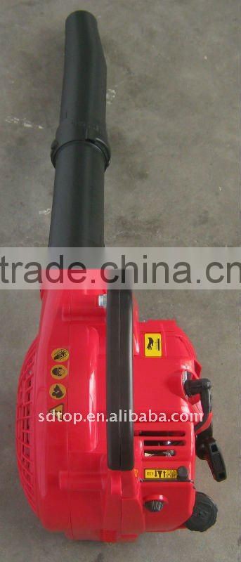 portable gasoline engine mini leaf blower EB260