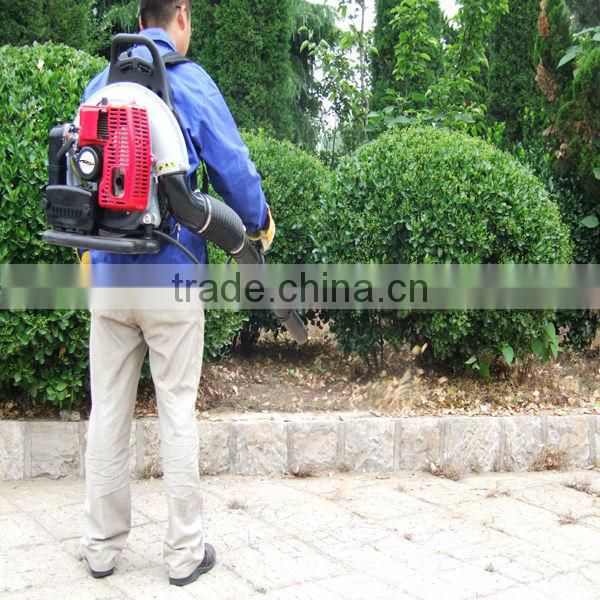 backpack gasoline leaf blower construction waste blower EB650