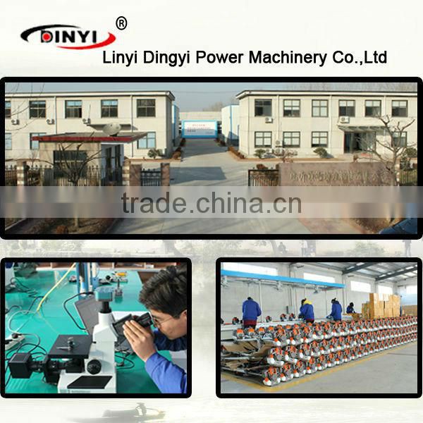 hot sales super quality professional 2 cycle 63.3cc backpack leaf blower for Korea