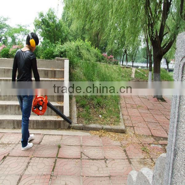 easy operation hot sales 2 stroke portable 25.4cc leaf blower
