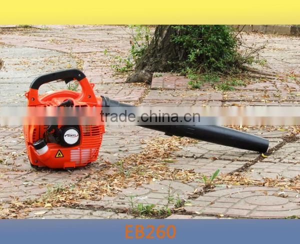 easy operation hot sales 2 stroke portable 25.4cc leaf blower