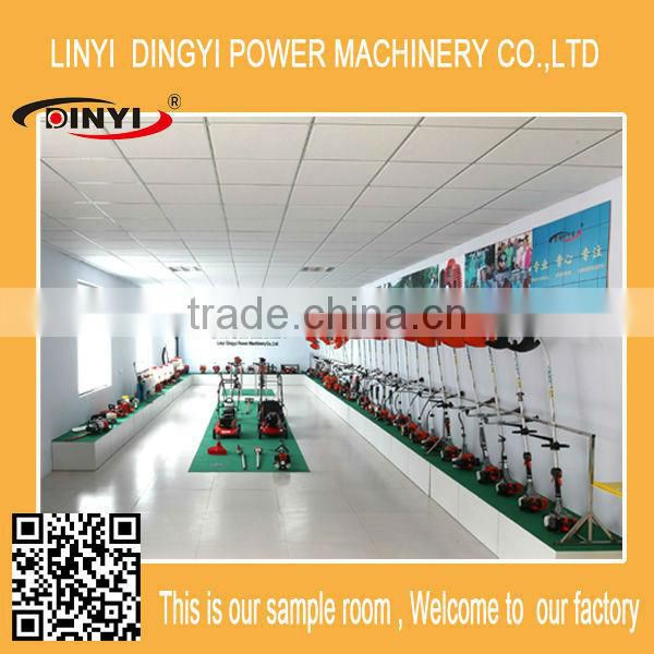 hot sales super quality professional 2 cycle 63.3cc backpack leaf blower for Korea