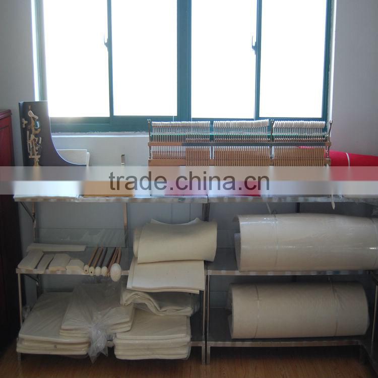 Any size of Parper gasket used for piano