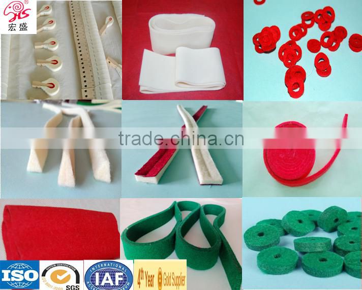 china famous brand upright piano parts hammer felt