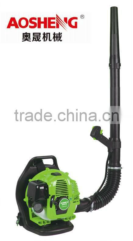 new light backpack blower AS-EB310