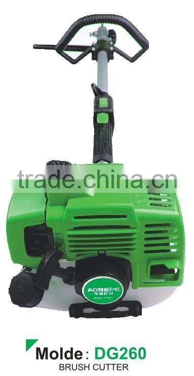 2015 good quality multi-function brush cutter DG260