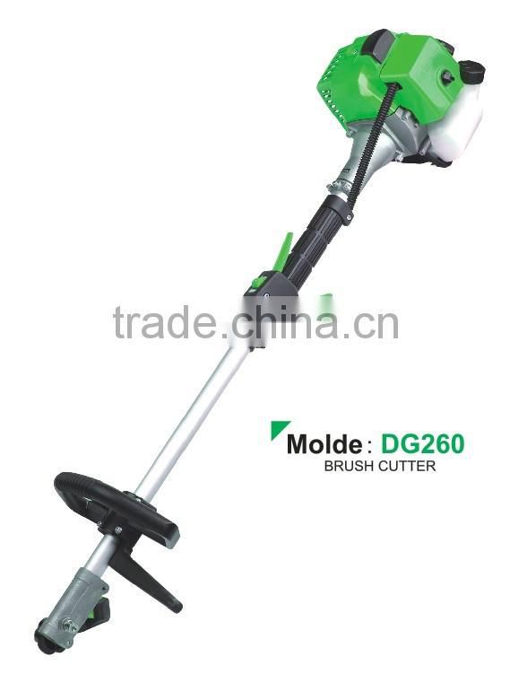 2015 good quality multi-function brush cutter DG260