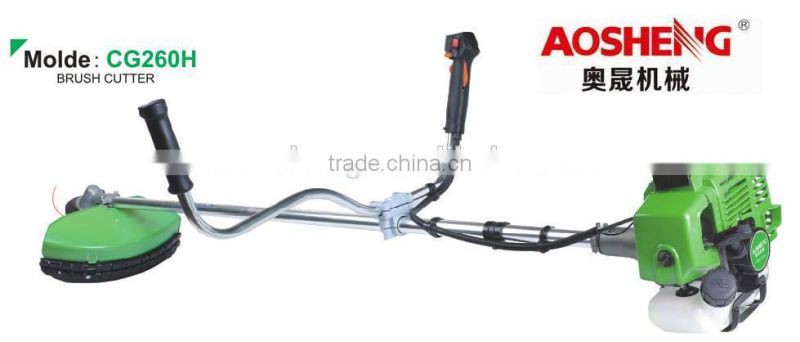 2015 new germany brush cutter with GS TUV CG260H
