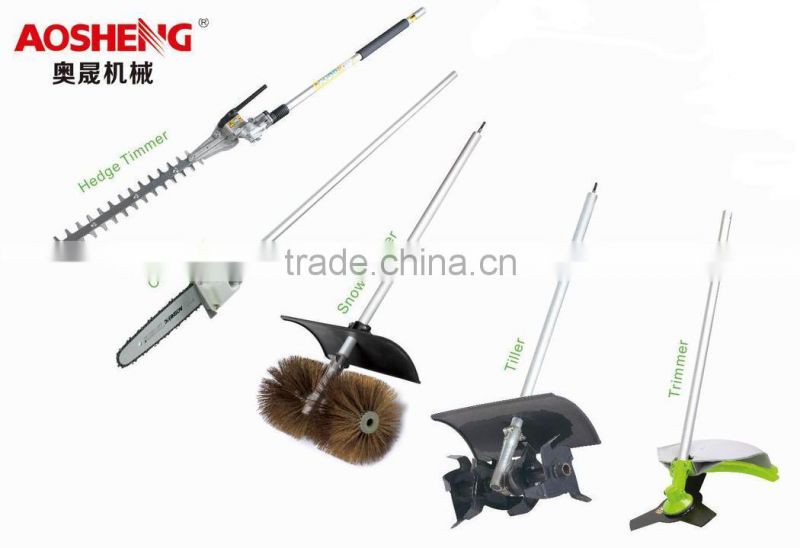 2015 good quality multi-function brush cutter DG260