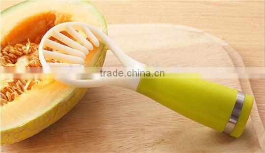2015 New design hami, melon sclier / furit plane / mango cutter