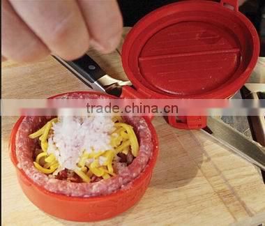 Stufz Stuffed Burger Maker/Hamburger Maker/Burger Press