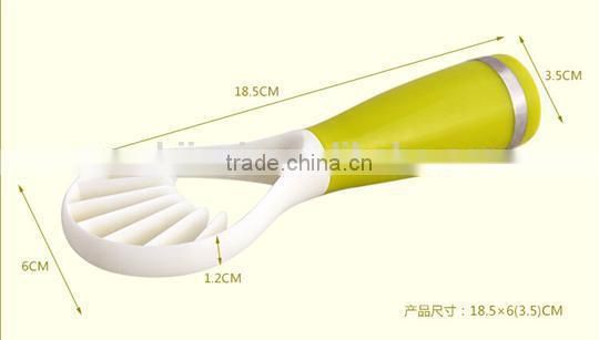 2015 New design hami, melon sclier / furit plane / mango cutter