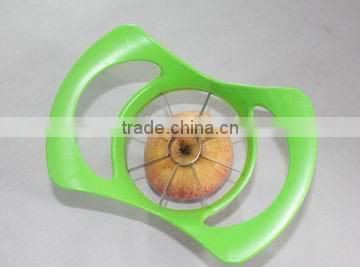 Useful apple cutter/S/S peeler/ Comfor-grip handle cutting board