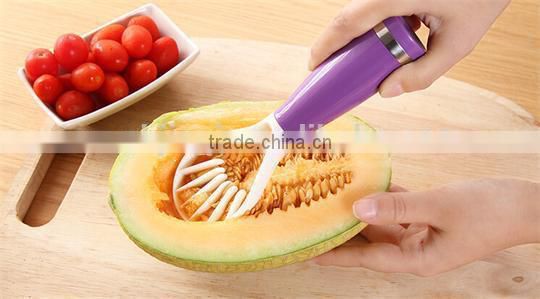 2015 New design hami, melon sclier / furit plane / mango cutter