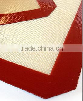 Multi-Color Non-stick silicone baking mat set for amazon hot selling / New Style Non-stick Silicone Baking Mat Set