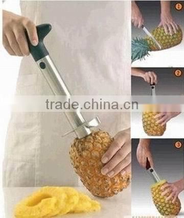 Different Material pineapple slicer/Pineapple peeler corer slicer/corer