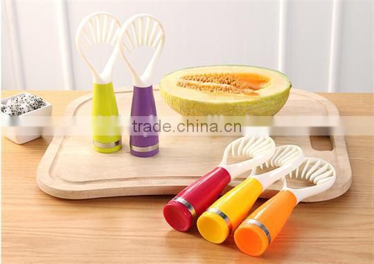 2015 New design hami, melon sclier / furit plane / mango cutter