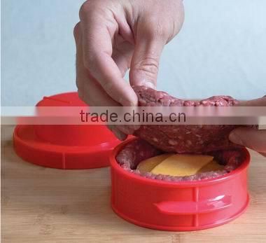 Stufz Stuffed Burger Maker/Hamburger Maker/Burger Press