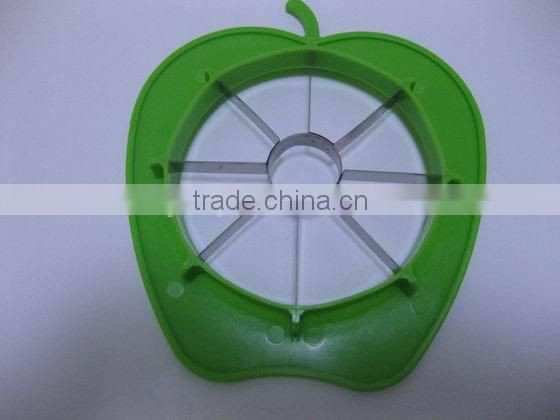 Useful apple cutter/S/S peeler/ Comfor-grip handle cutting board