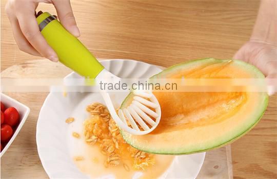 2015 New design hami, melon sclier / furit plane / mango cutter