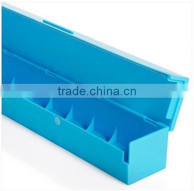 Cling film cutter / Plastic cling fiam cutter / S/S candy color cling film cutter