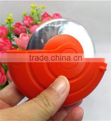 Hot sale pizza cutter/ Promotional S/S pizza spatula / Plastic Cheese cutter