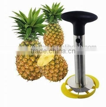 Different Material pineapple slicer/Pineapple peeler corer slicer/corer